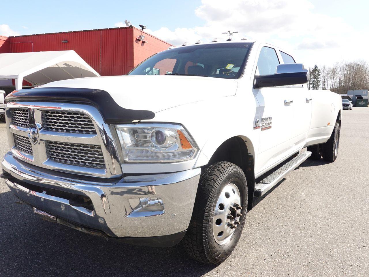 2017 Ram 3500 -0