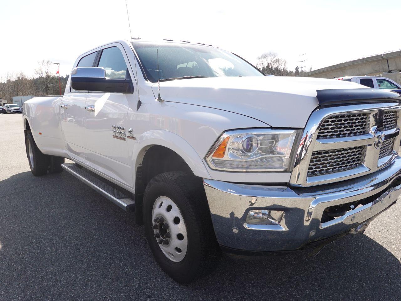 2017 Ram 3500 -2