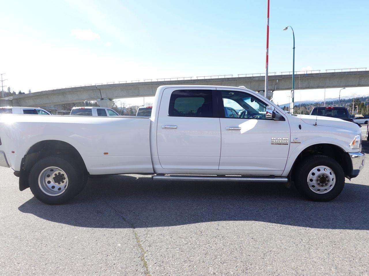 2017 Ram 3500 -3