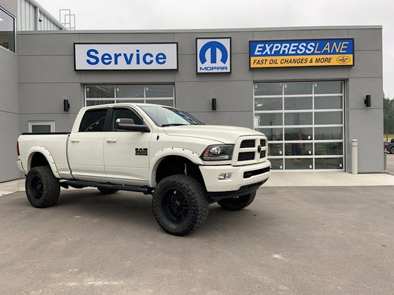 2017 Ram 3500 -0
