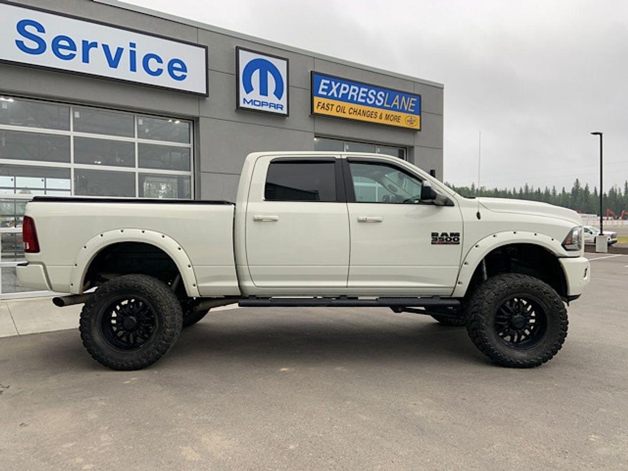 2017 Ram 3500 -2