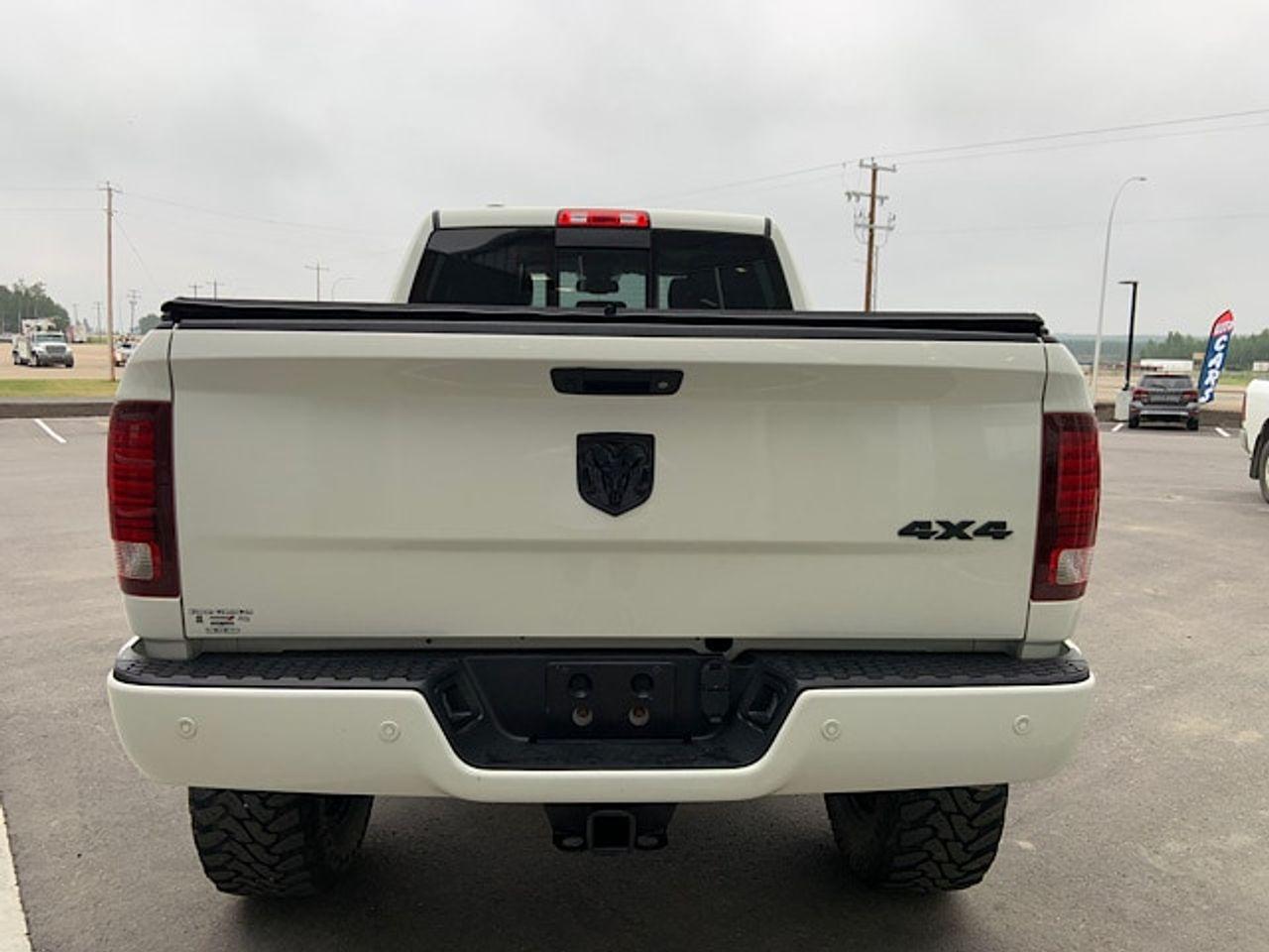 2017 Ram 3500 -3