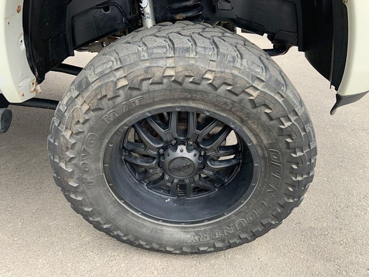 2017 Ram 3500 -4