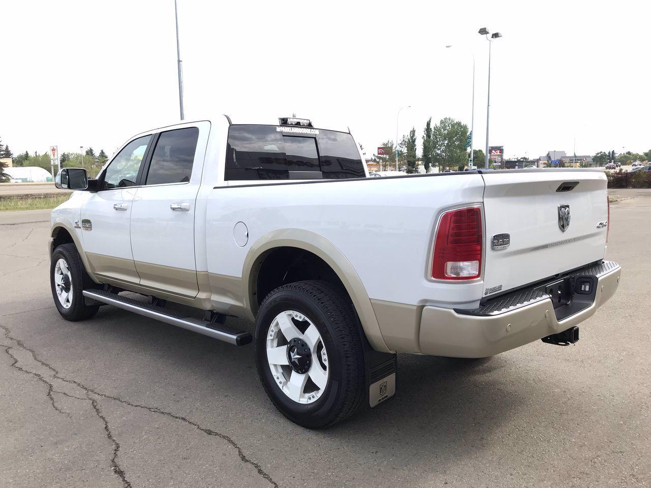 2017 Ram 3500 -4