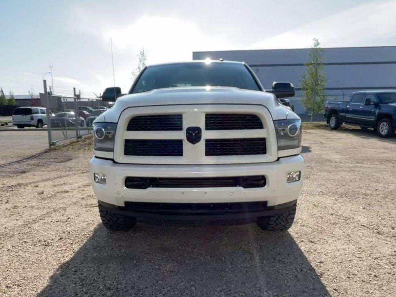 2017 Ram 3500 -2