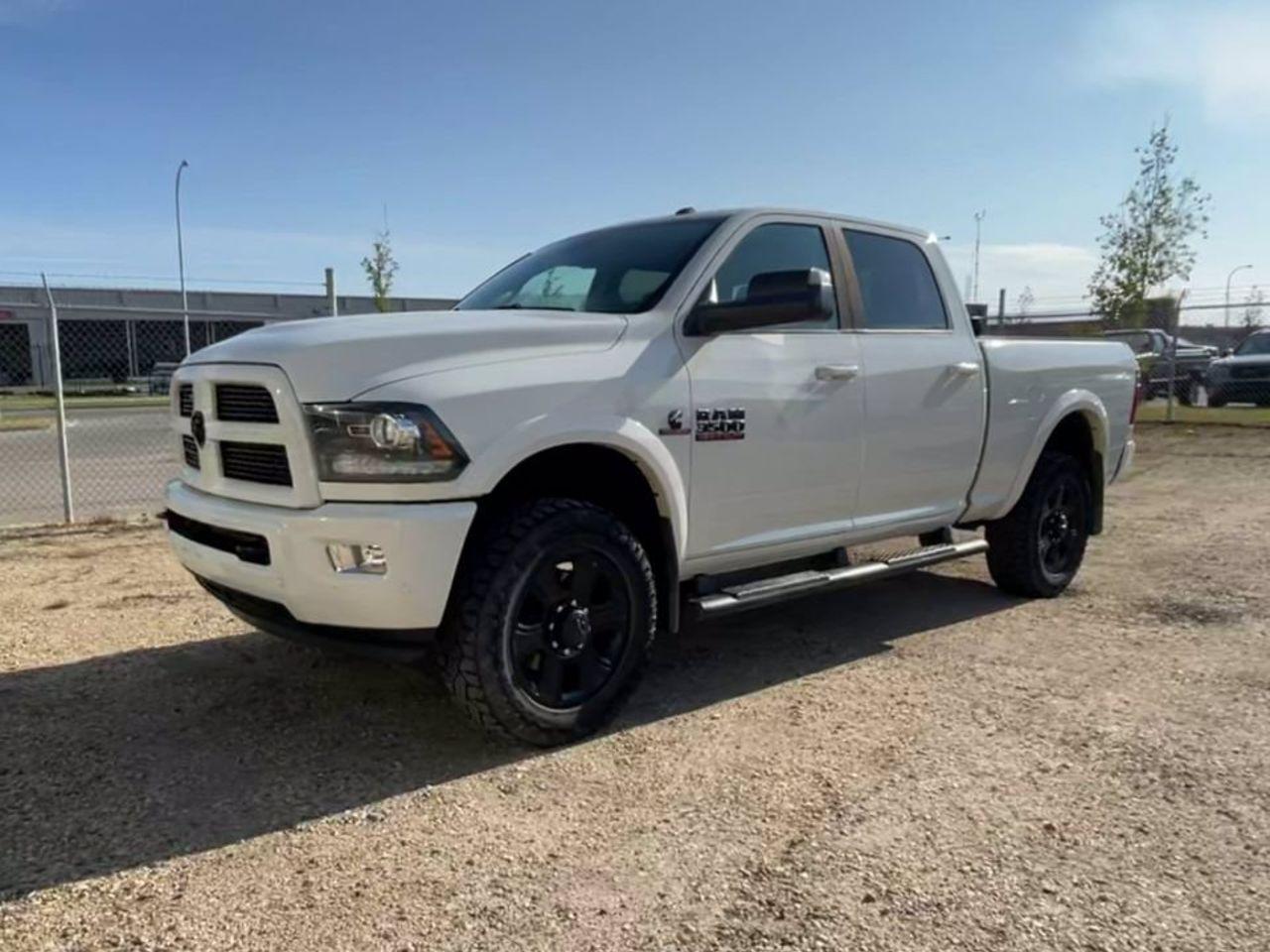 2017 Ram 3500 -3