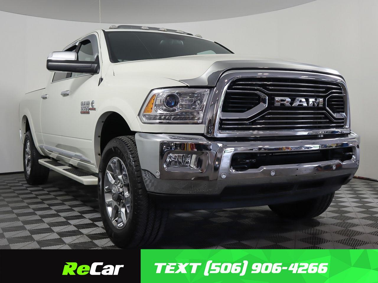2017 Ram 3500 -0