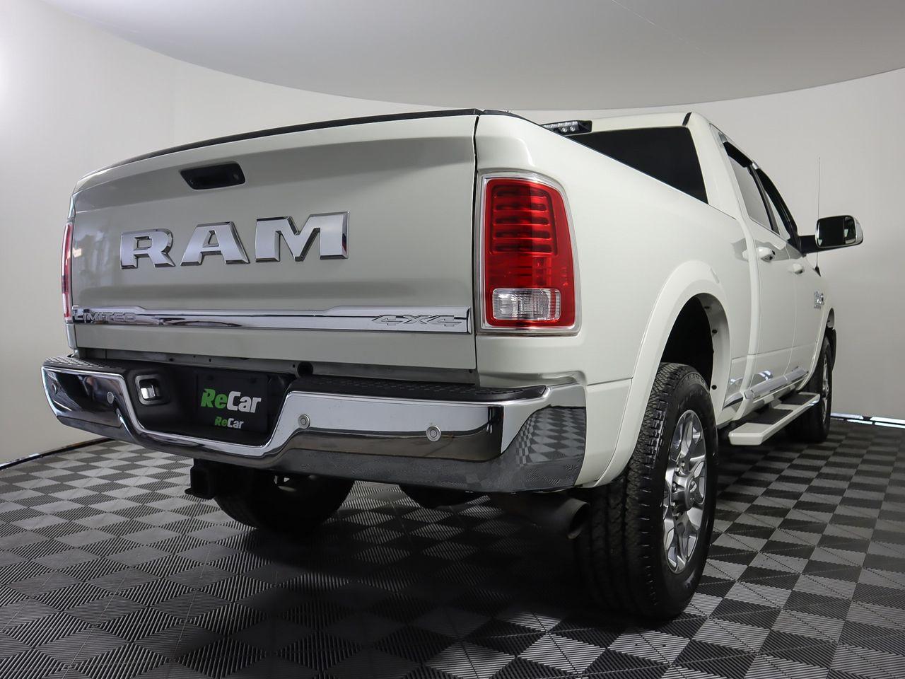 2017 Ram 3500 -4