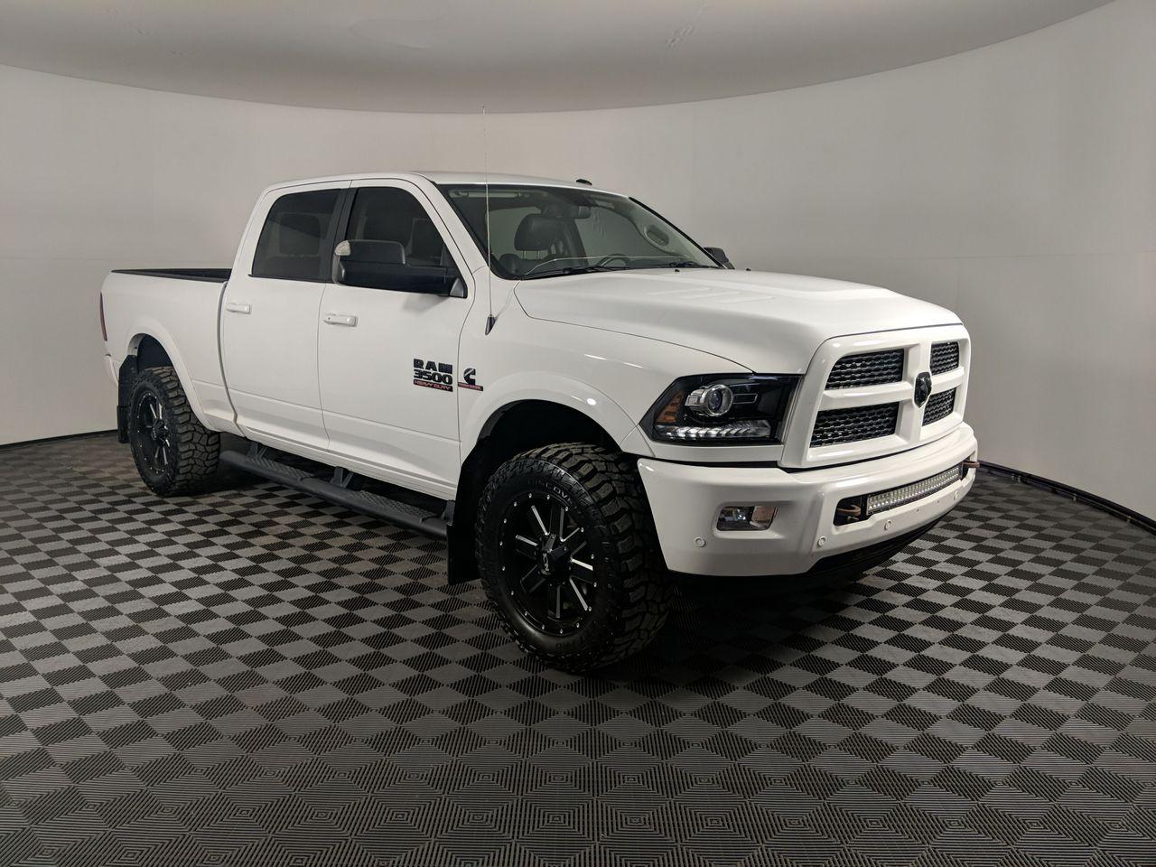 2017 Ram 3500 -2