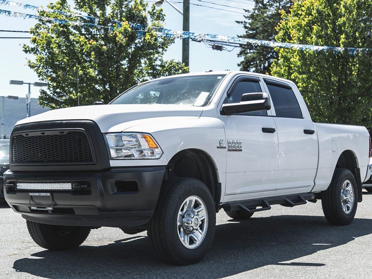 2017 Ram 3500 -3