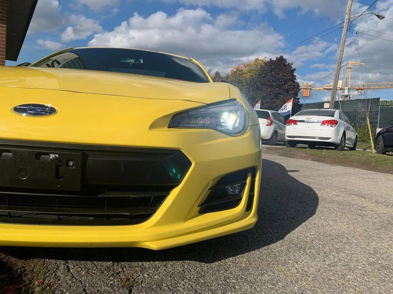 2017 Subaru BRZ Limited-2