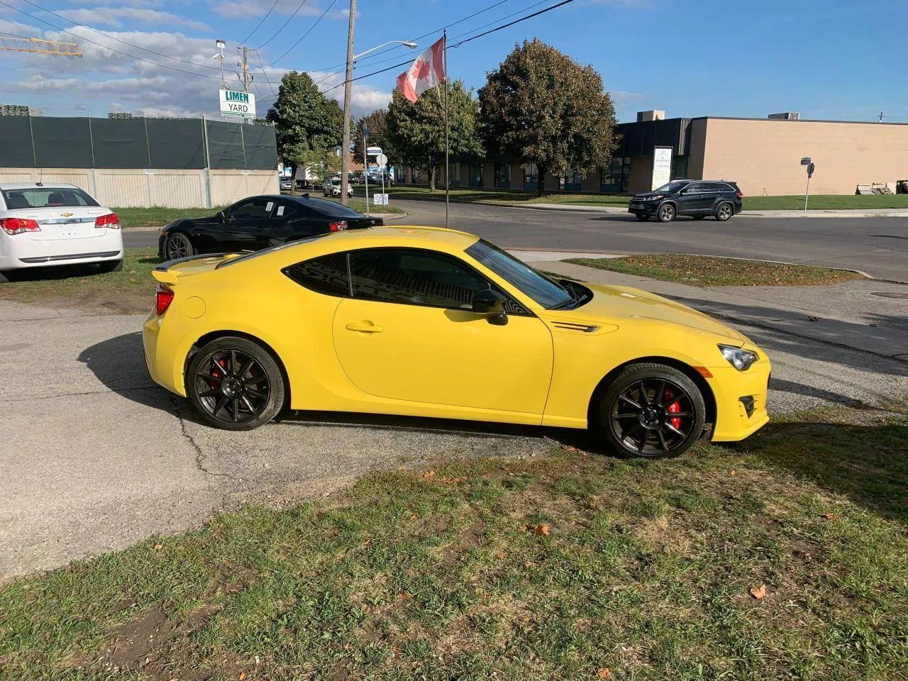 2017 Subaru BRZ Limited-3