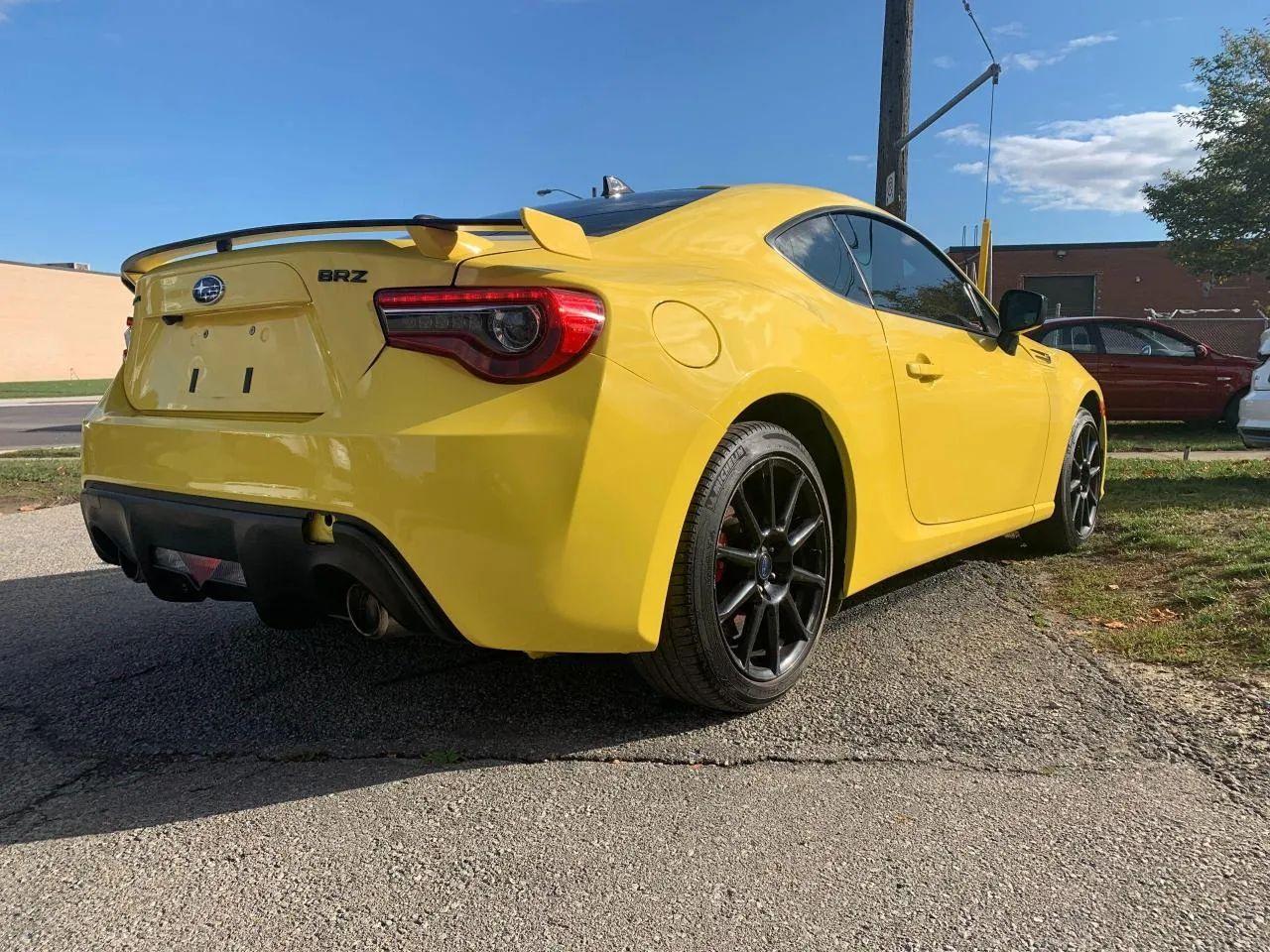 2017 Subaru BRZ Limited-4