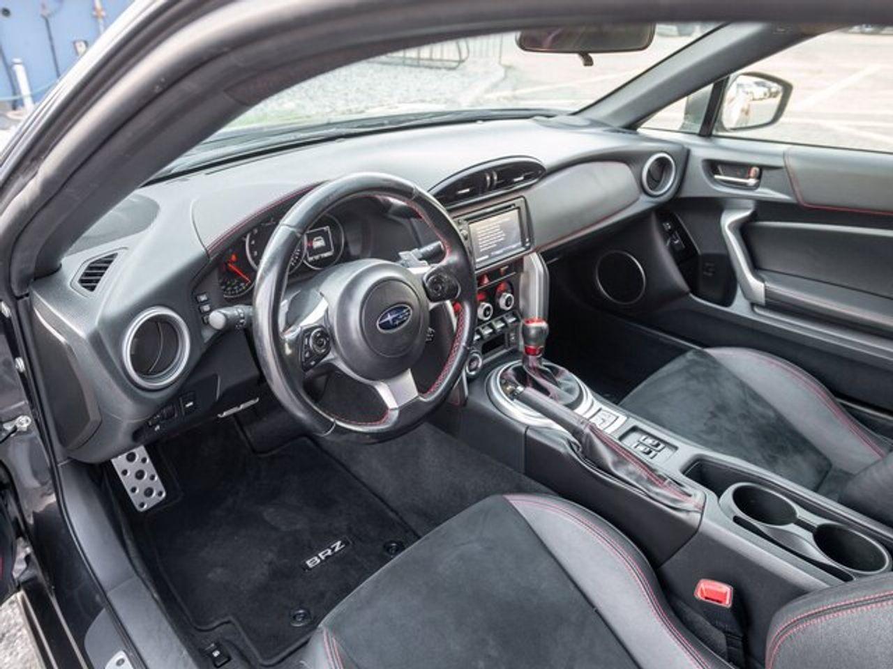 2017 Subaru BRZ Limited-1