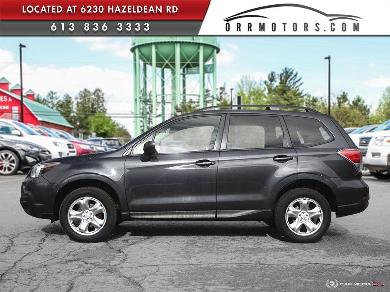 2017 Subaru Forester -2