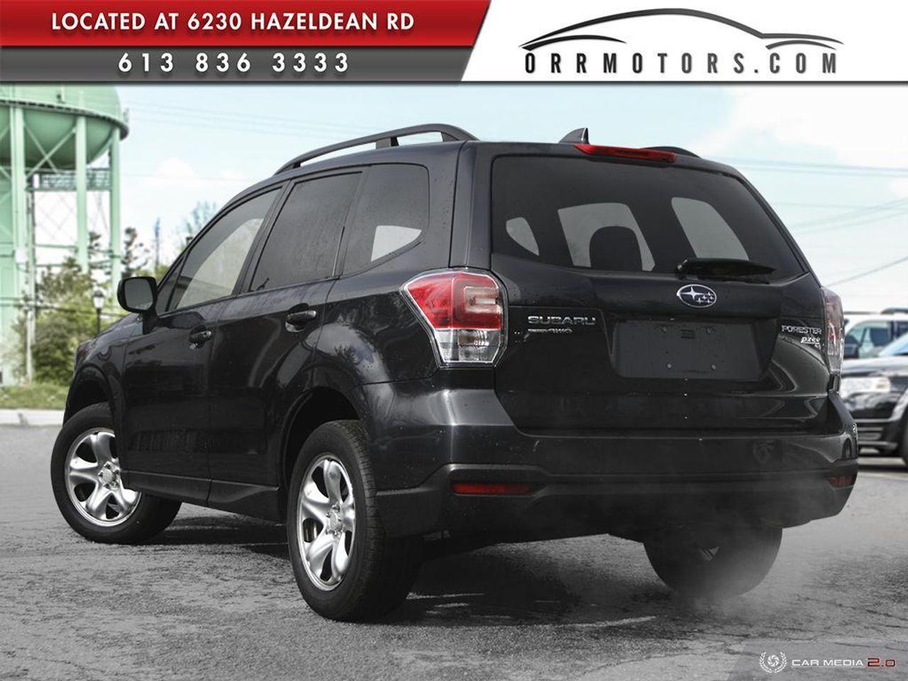2017 Subaru Forester -3