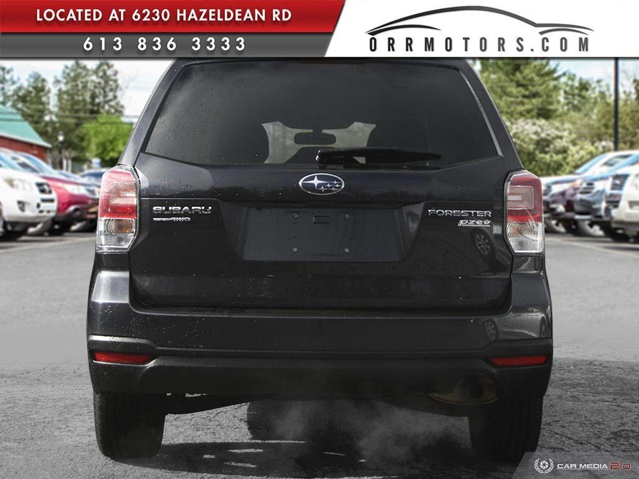 2017 Subaru Forester -4