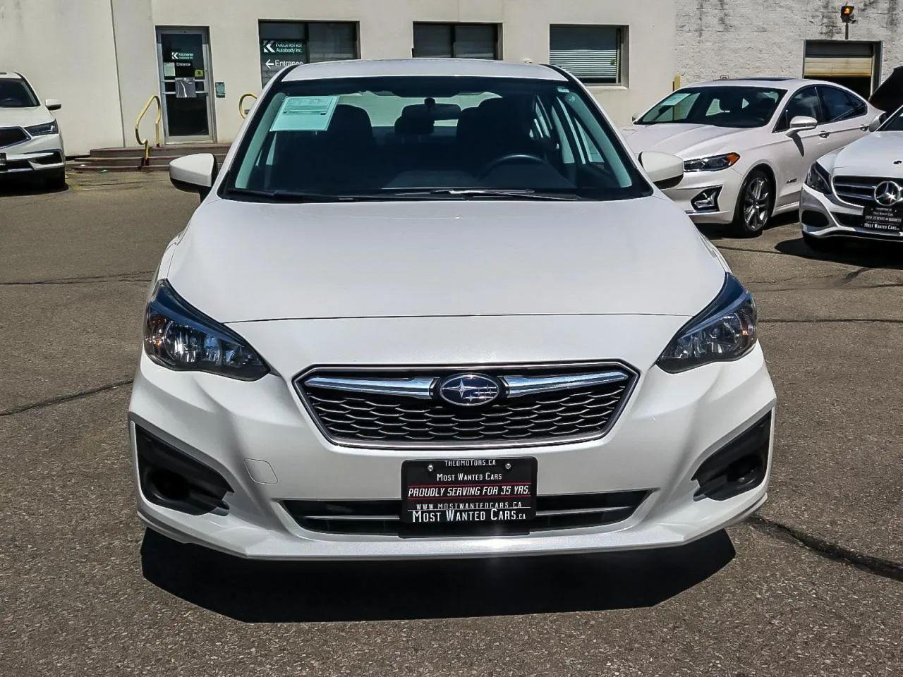 2017 Subaru Impreza 2.0i-2