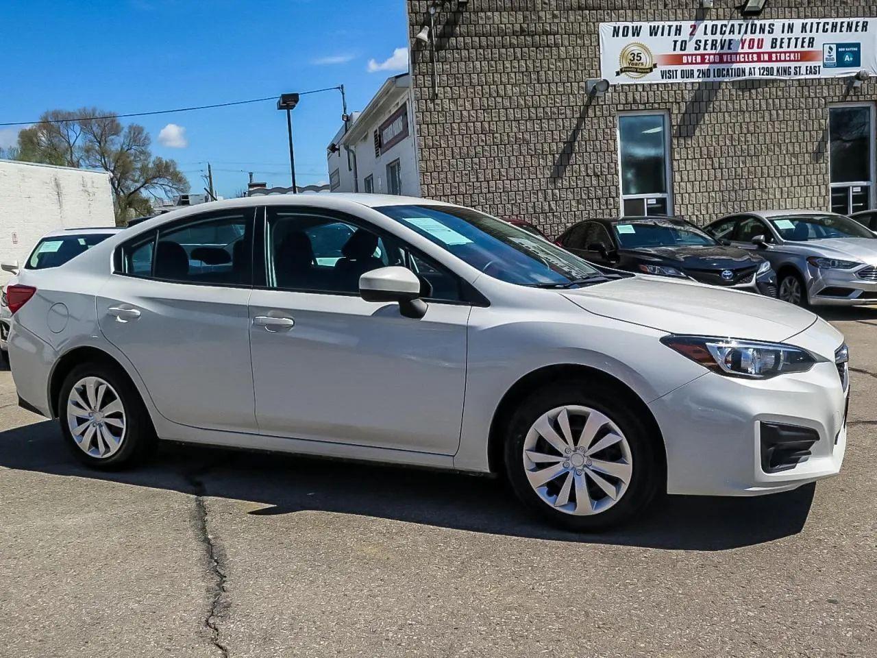 2017 Subaru Impreza 2.0i-3