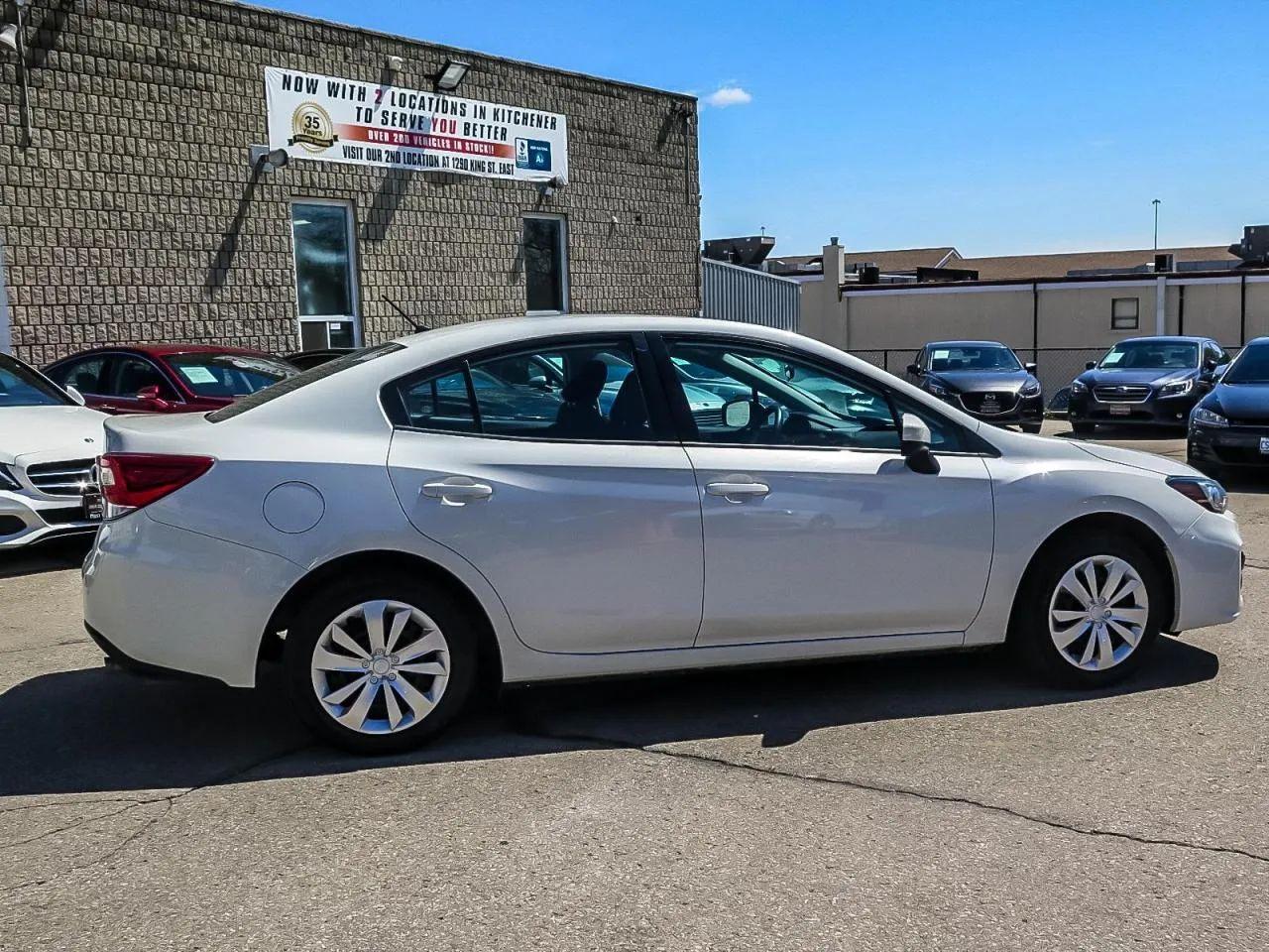 2017 Subaru Impreza 2.0i-4