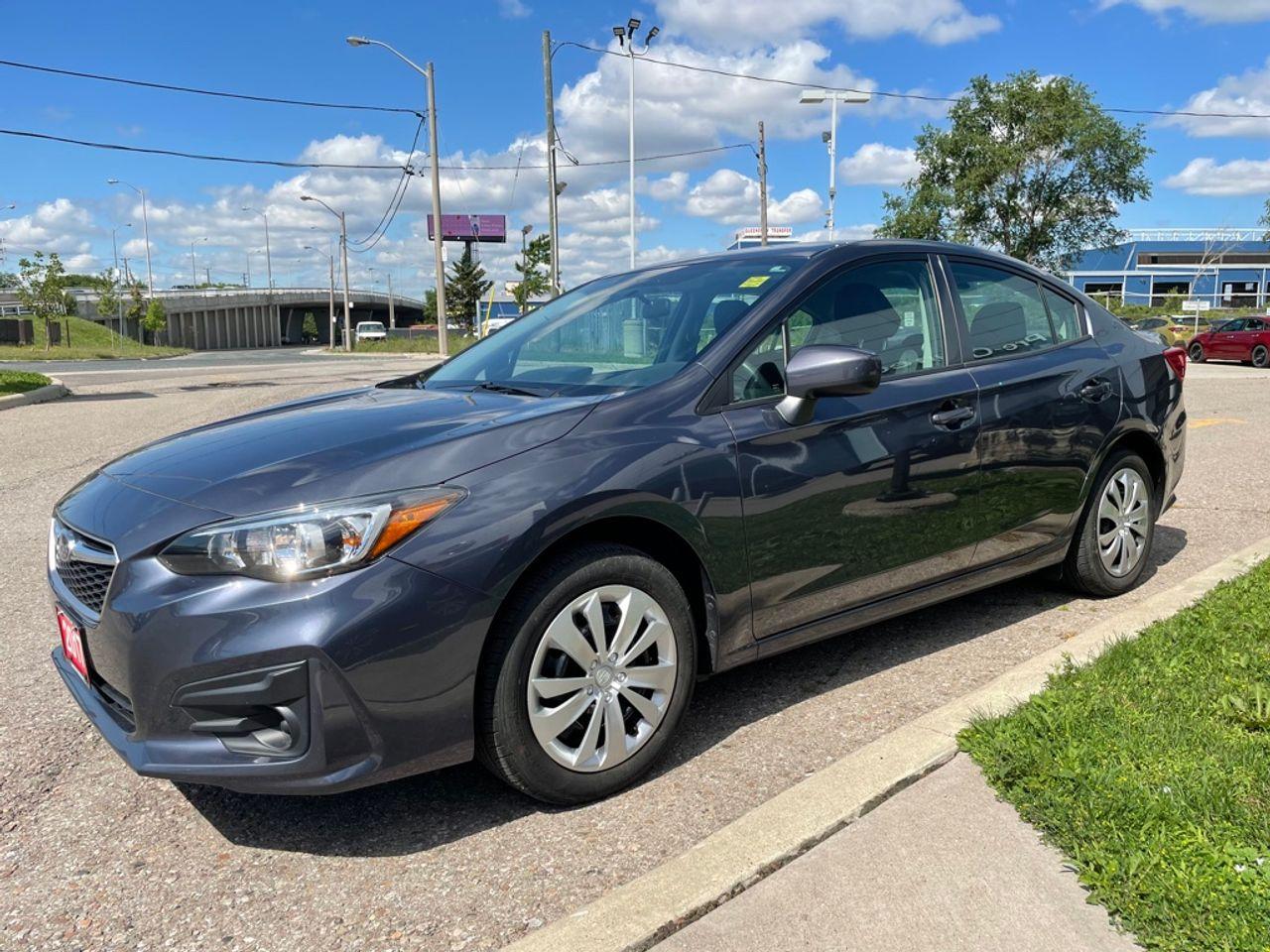 2017 Subaru Impreza 2.0i-4