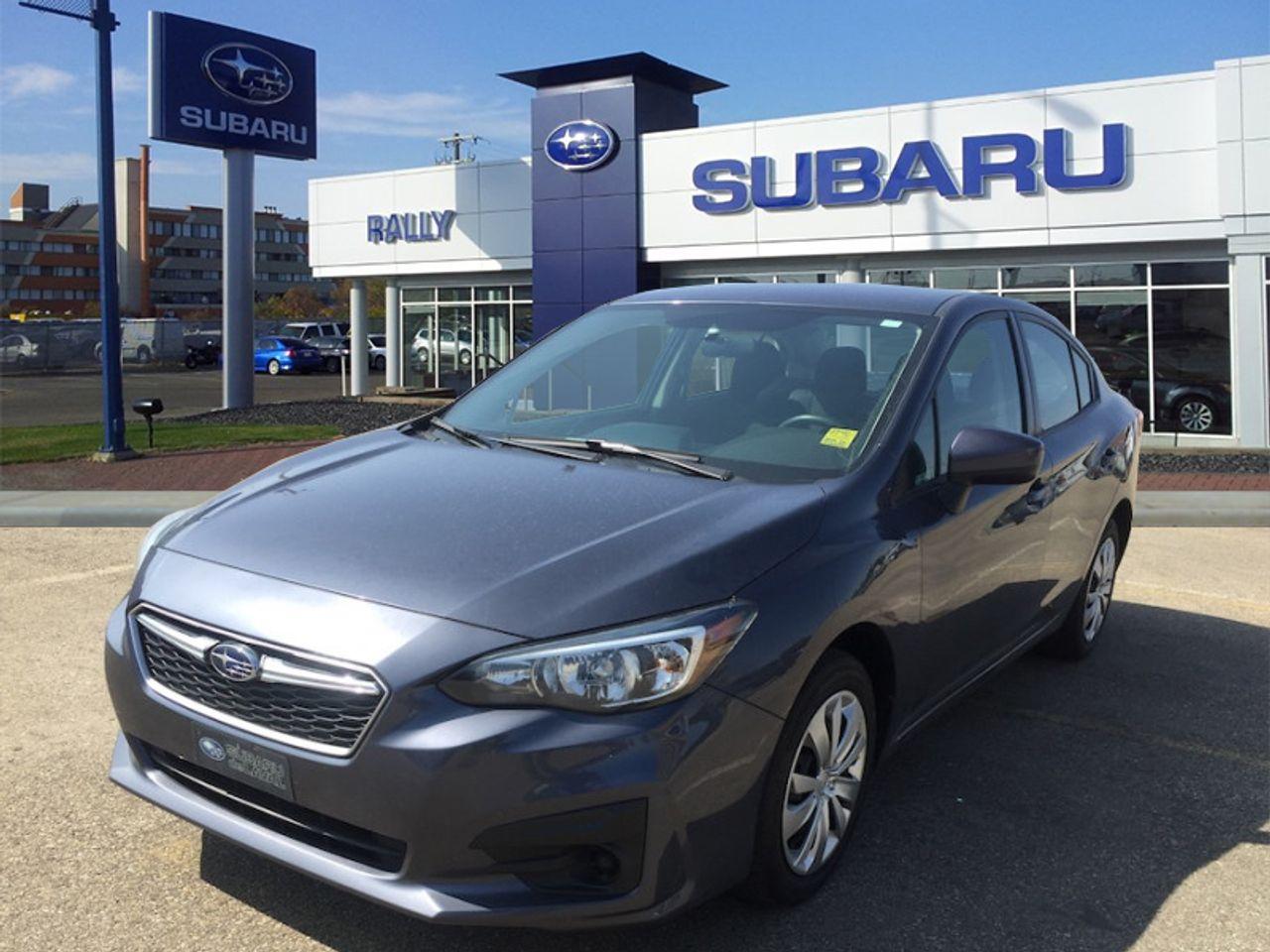 2017 Subaru Impreza 2.0i-3