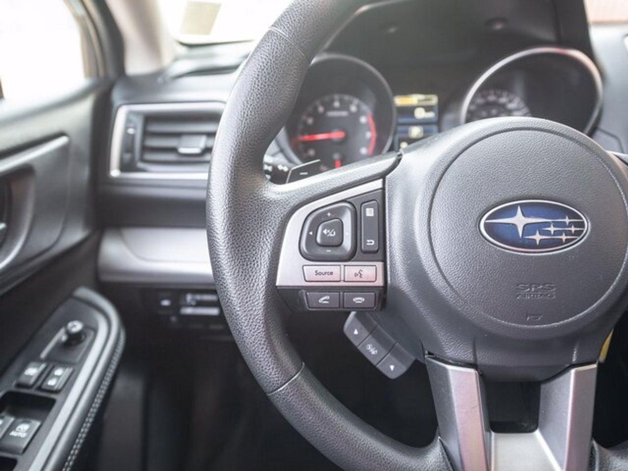 2017 Subaru Legacy 2.5i-4