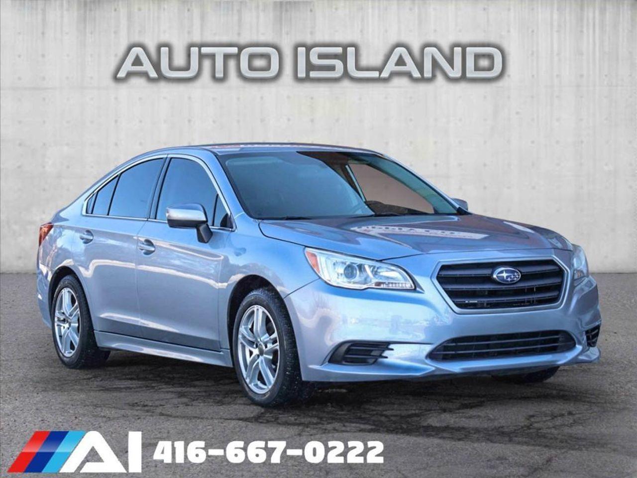 2017 Subaru Legacy 2.5i-0
