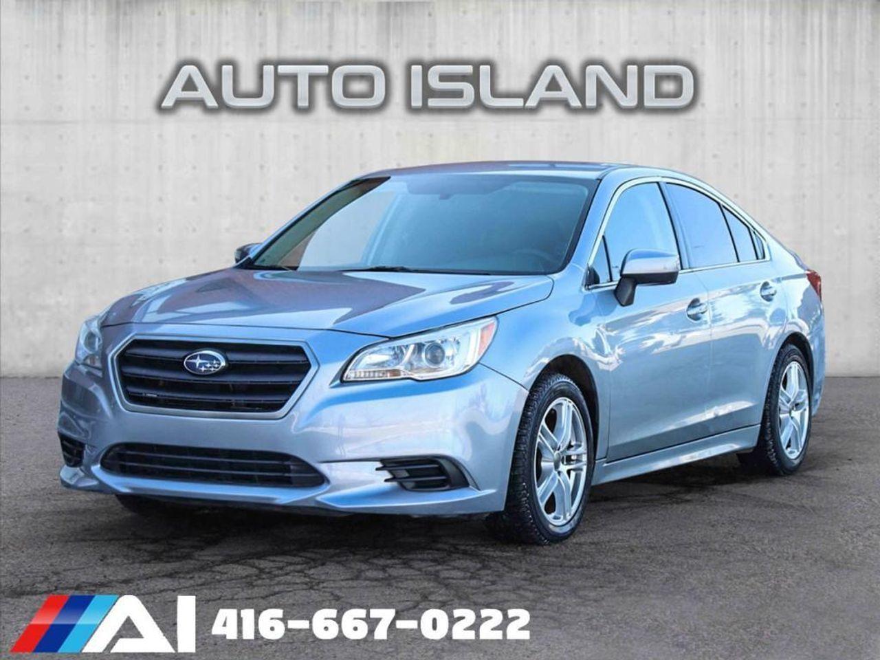 2017 Subaru Legacy 2.5i-2