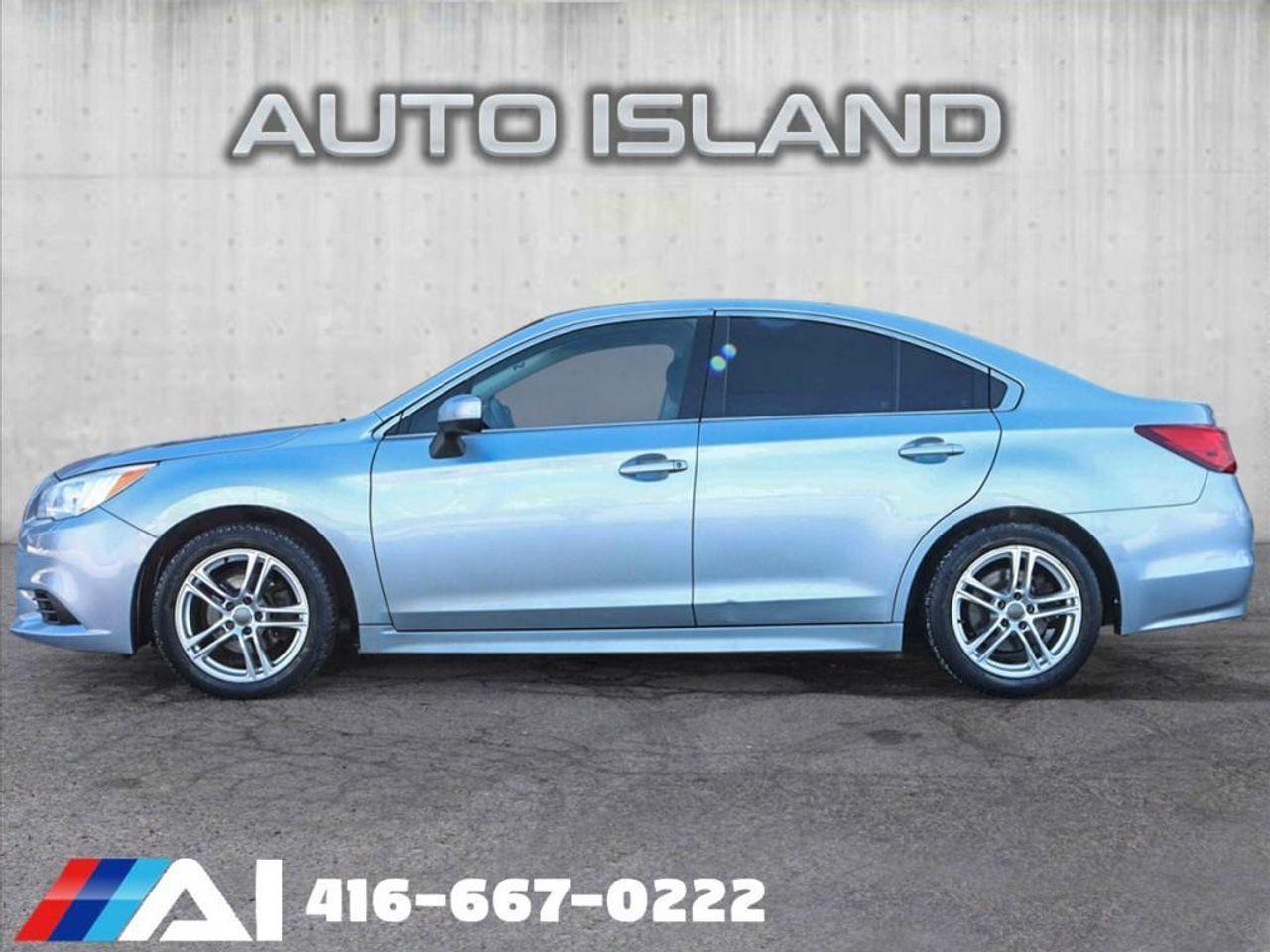 2017 Subaru Legacy 2.5i-3