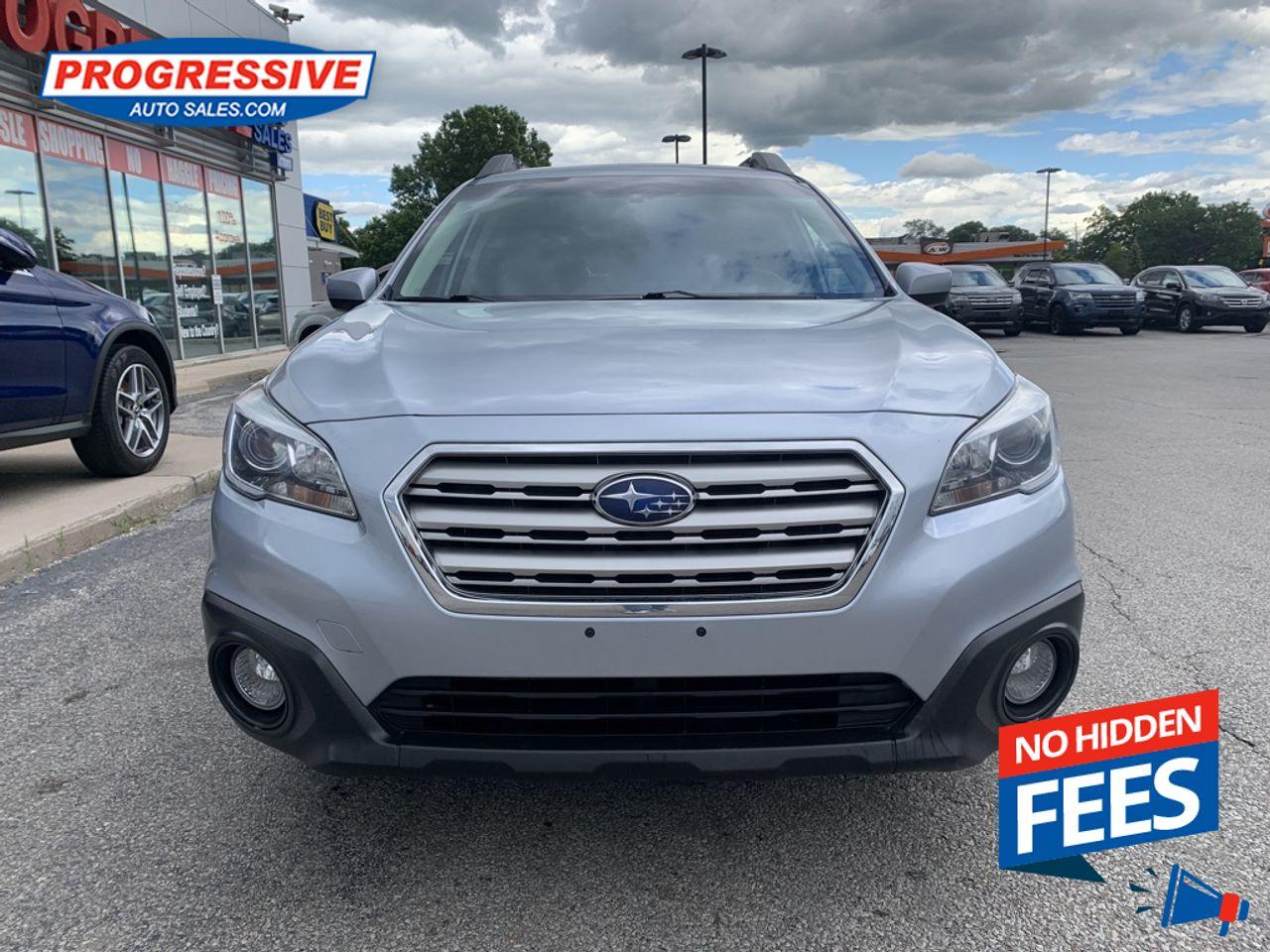 2017 Subaru Outback 2.5i-2