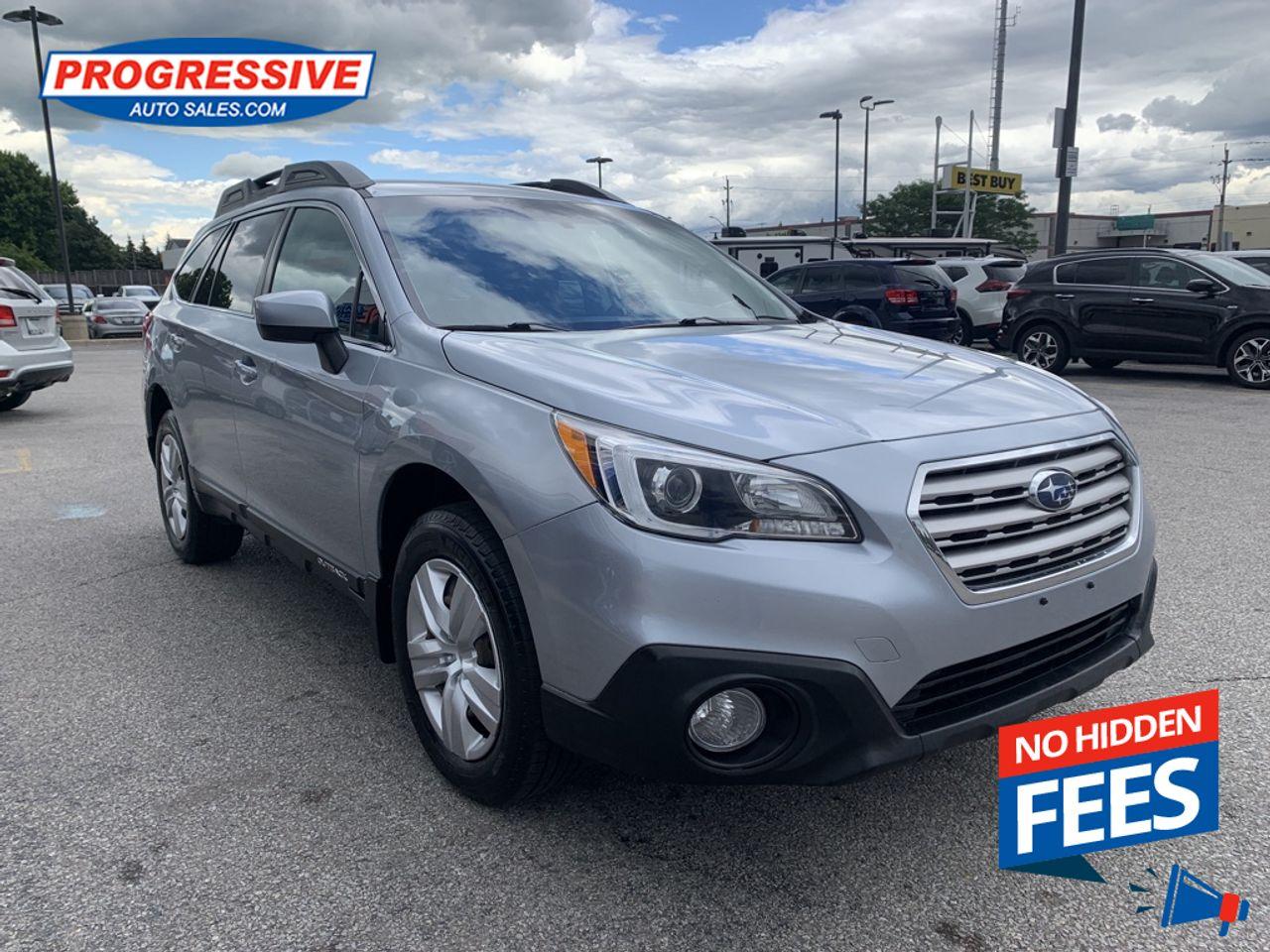 2017 Subaru Outback 2.5i-3
