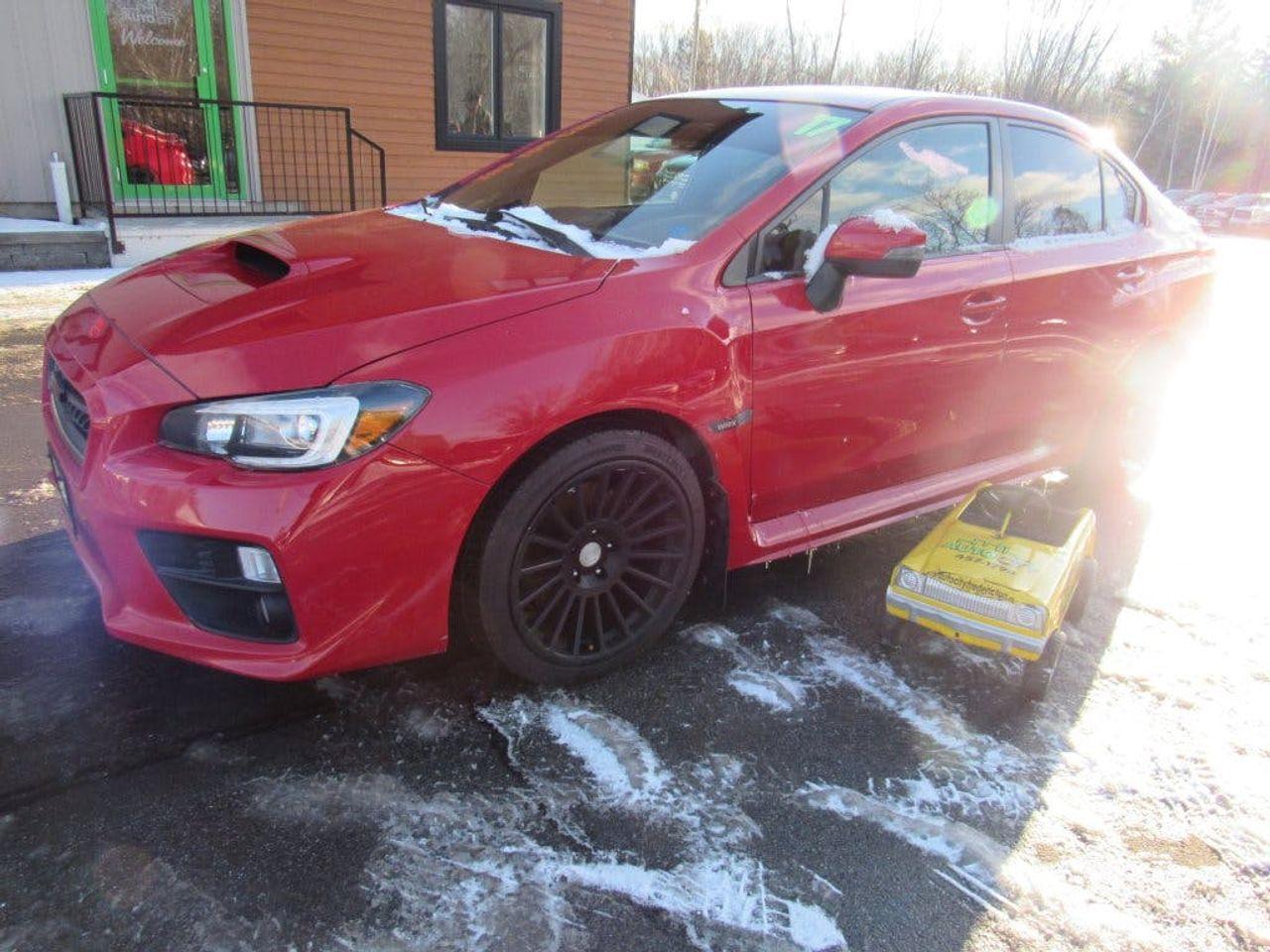 2017 Subaru WRX Limited-2