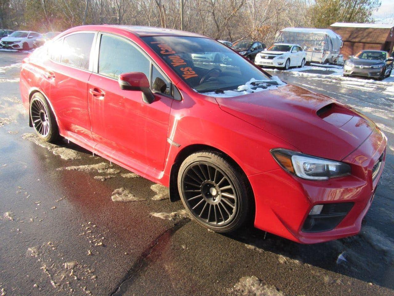 2017 Subaru WRX Limited-4