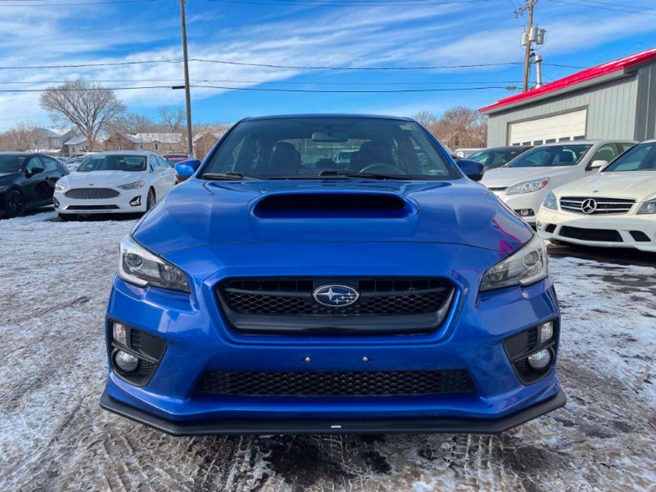 2017 Subaru WRX Limited-2