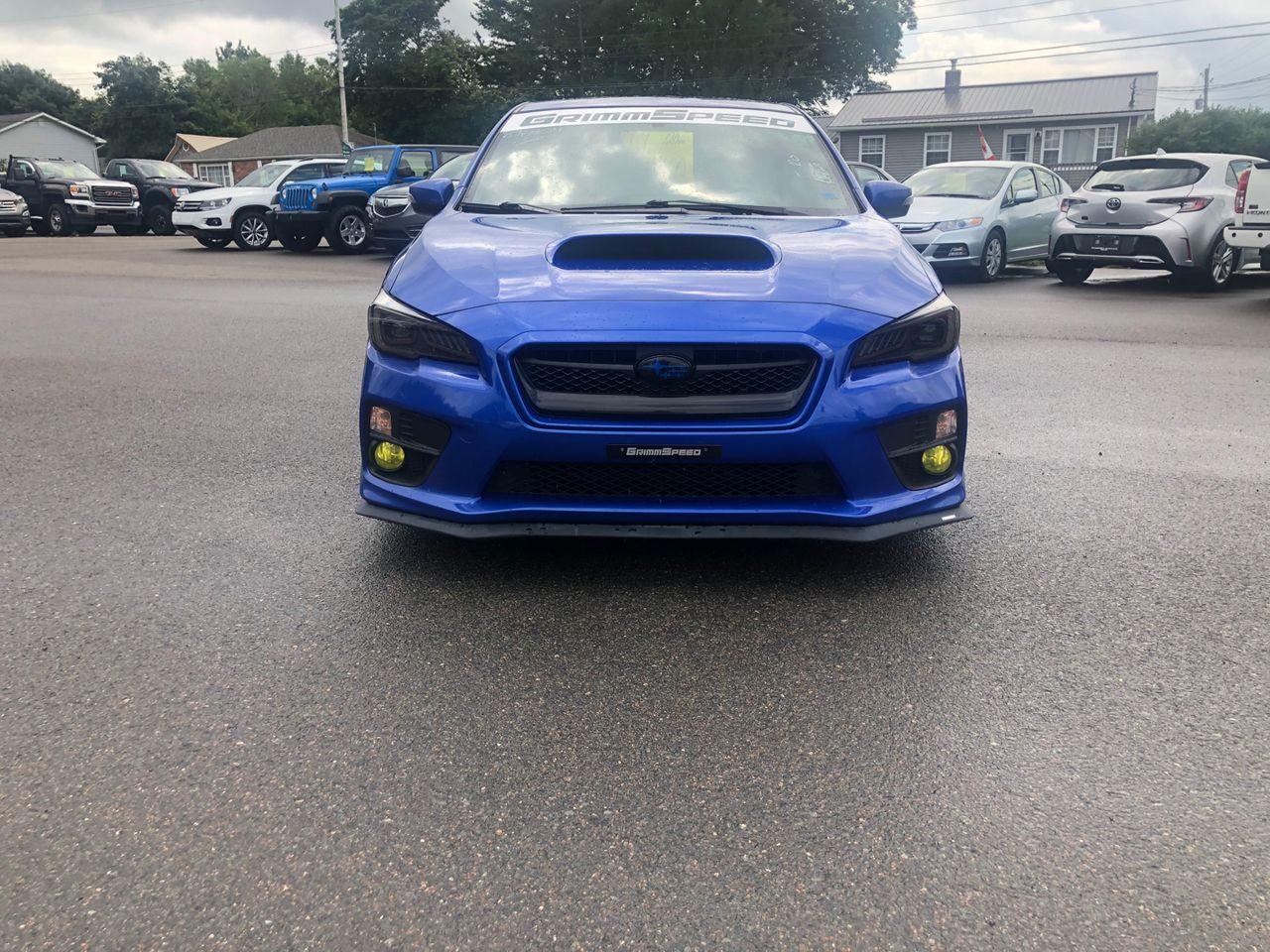 2017 Subaru WRX Limited-2