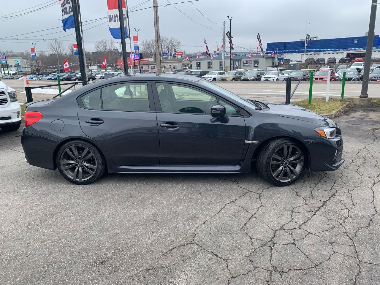 2017 Subaru WRX Limited-4