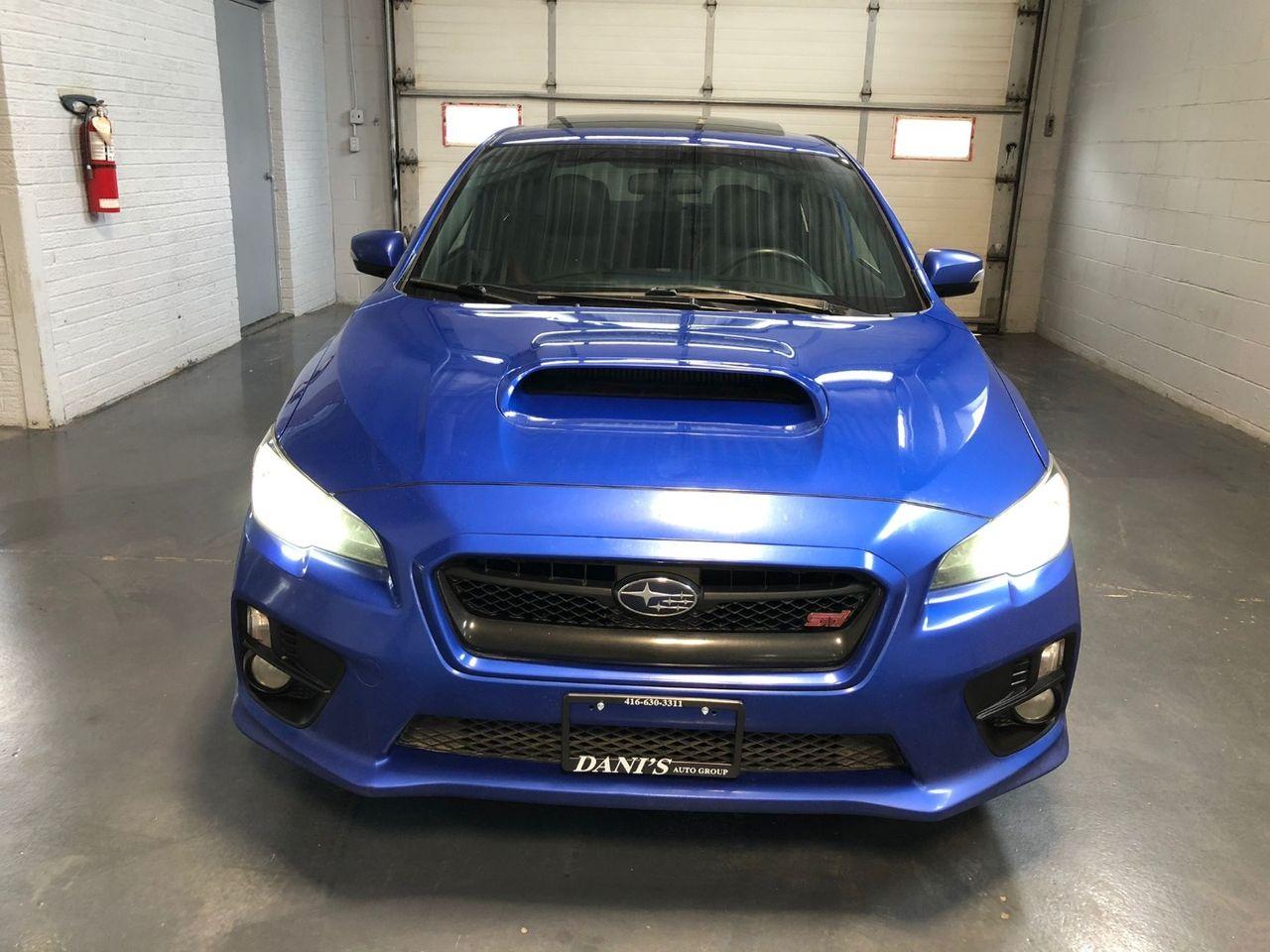 2017 Subaru WRX STI Limited-2