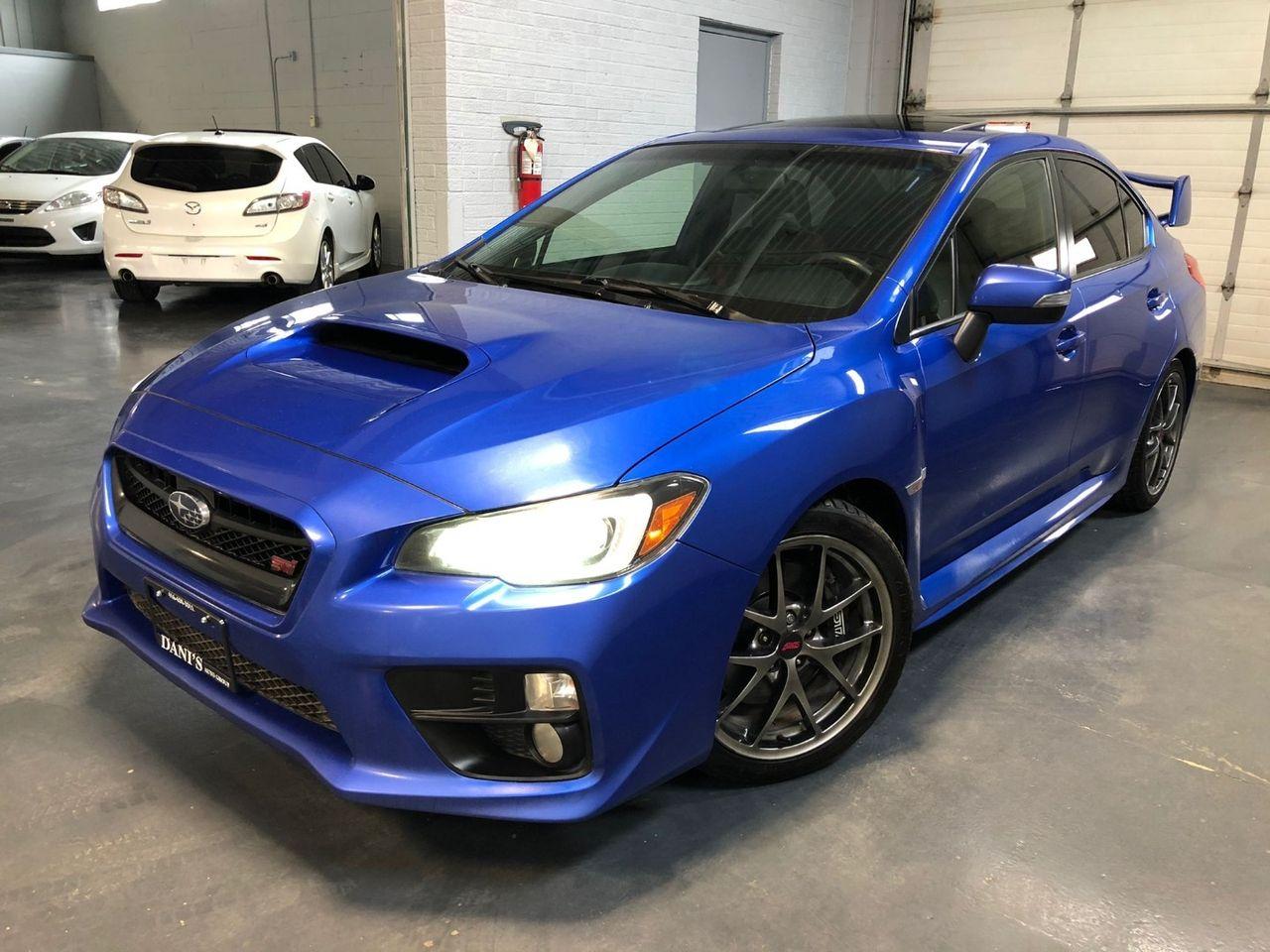2017 Subaru WRX STI Limited-4