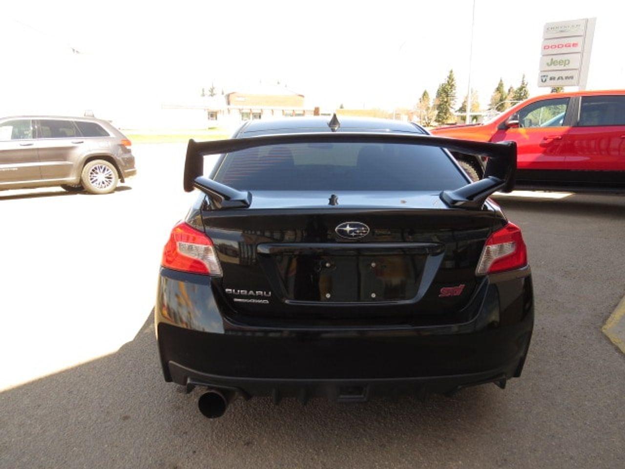 2017 Subaru WRX STi-2