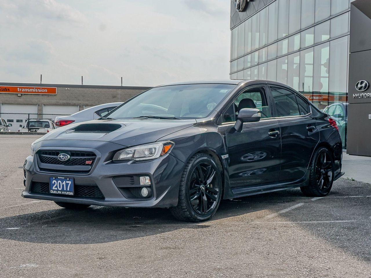 2017 Subaru WRX STi-2