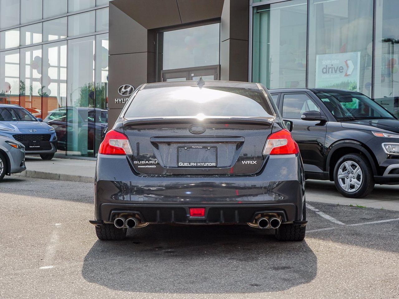2017 Subaru WRX STi-4
