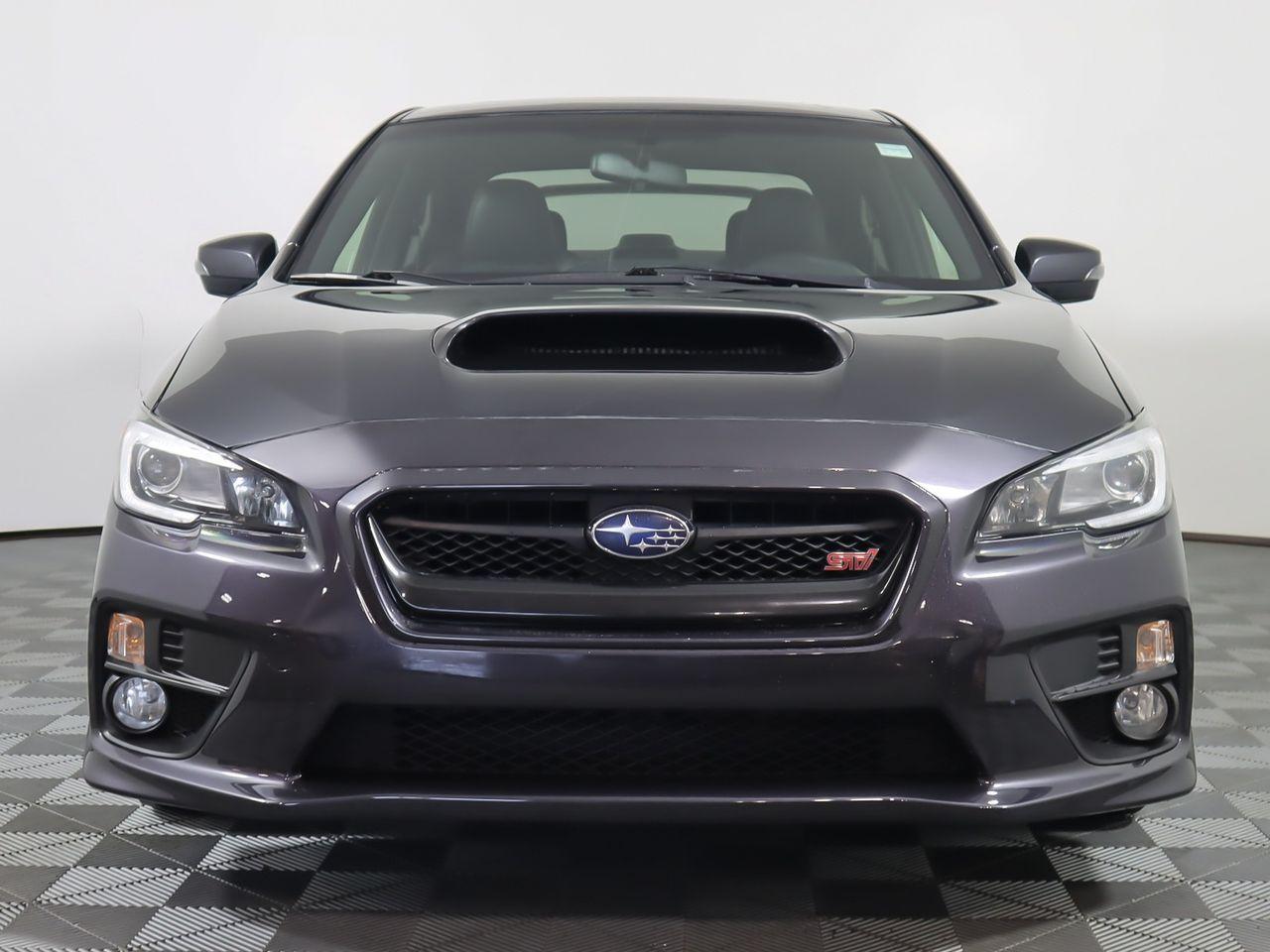 2017 Subaru WRX STi-2