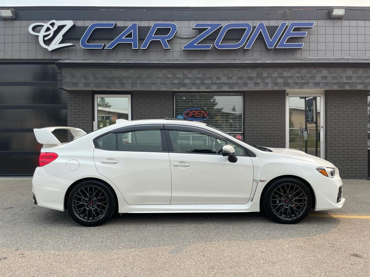 2017 Subaru WRX STi-2