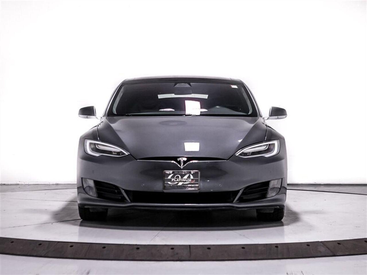 2017 Tesla Model S 75D-1