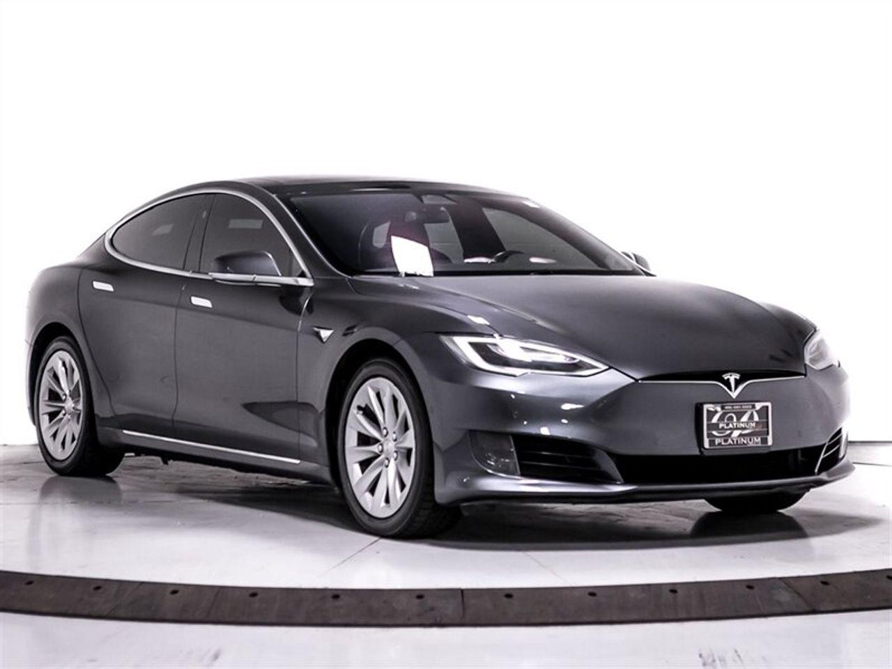 2017 Tesla Model S 75D-2