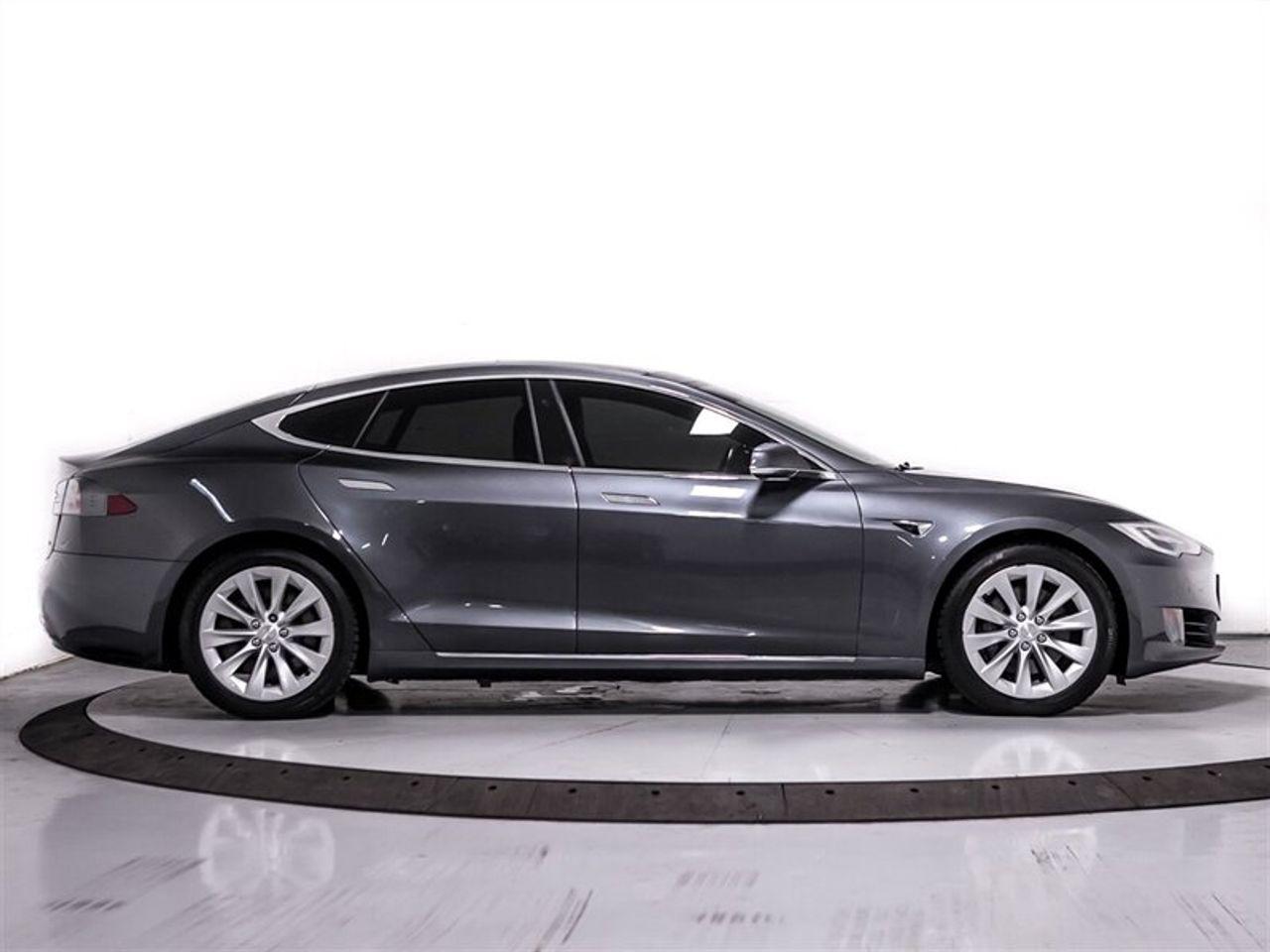 2017 Tesla Model S 75D-3