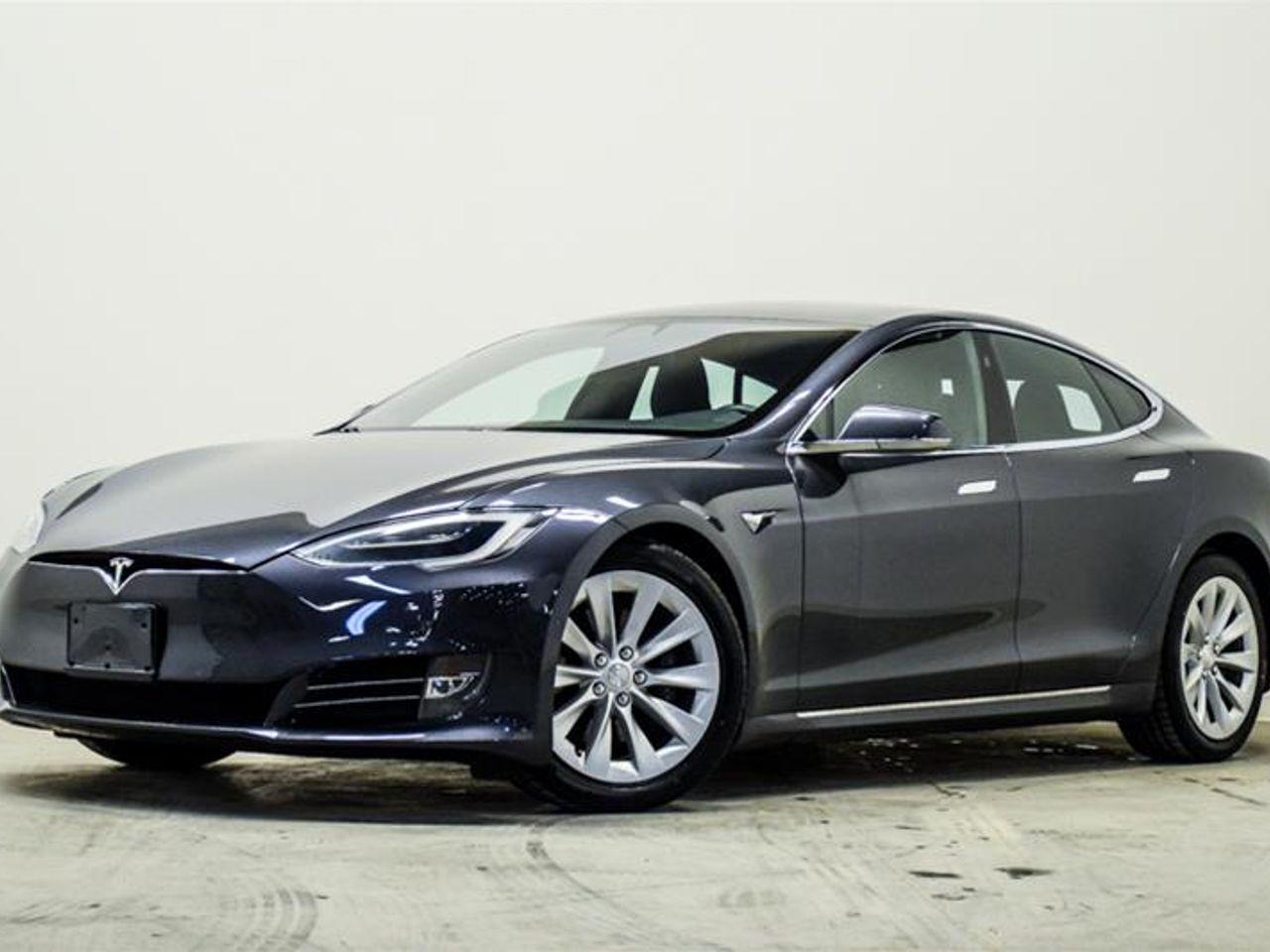 2017 Tesla Model S 75D-0