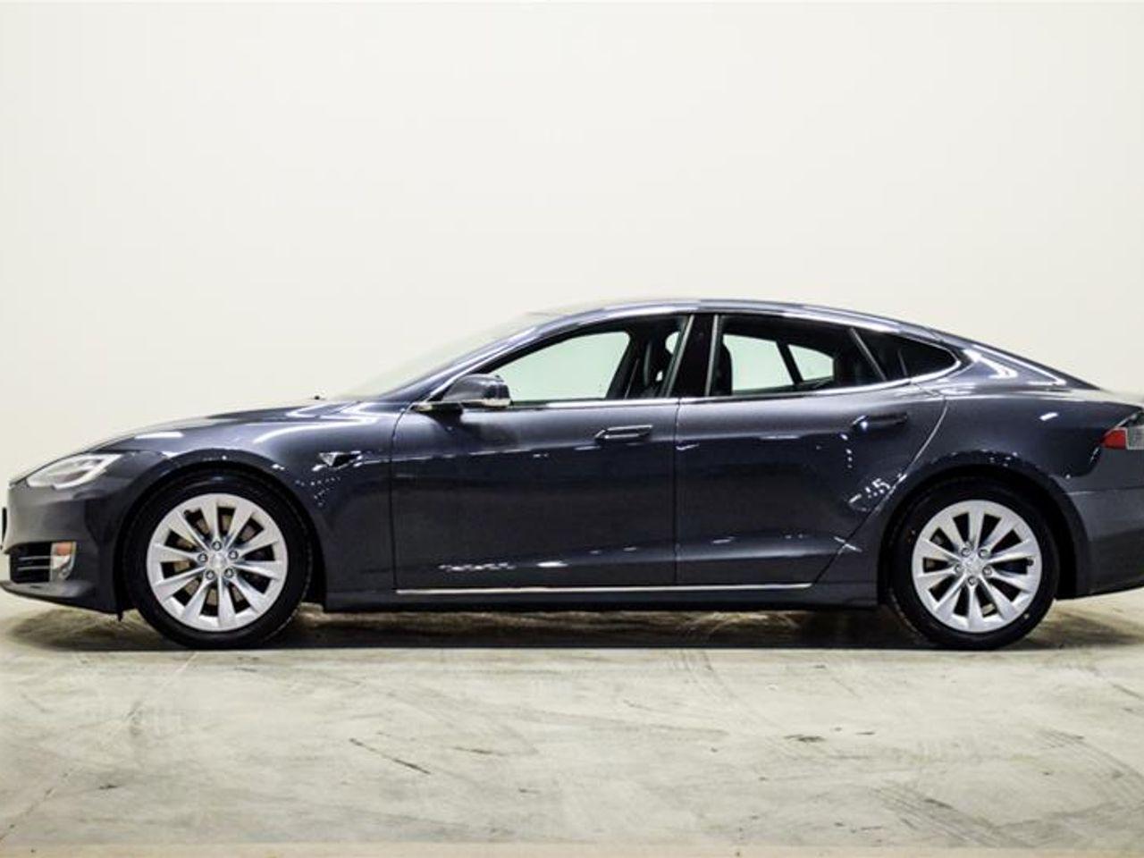 2017 Tesla Model S 75D-2
