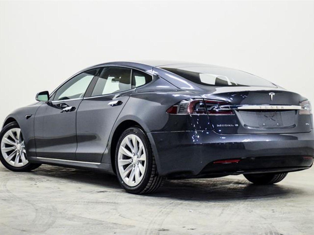 2017 Tesla Model S 75D-3